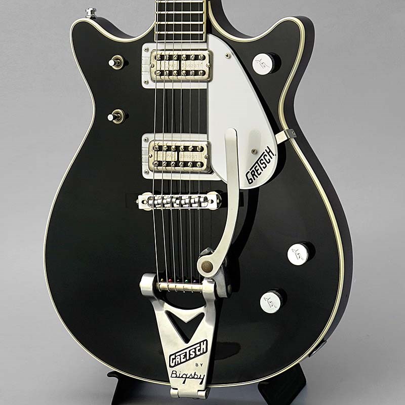 GRETSCH G6128T-1962 Duo Jet (Black)の画像